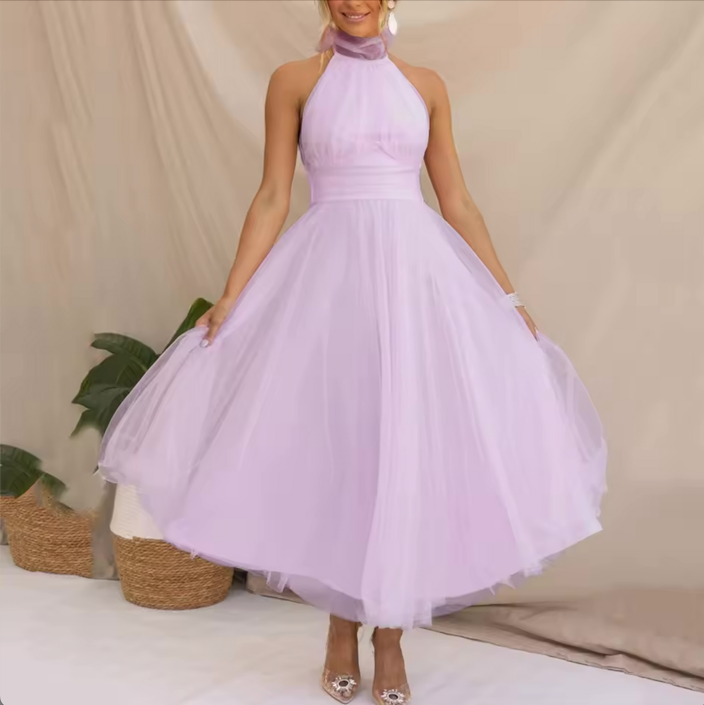 Janice | Fairy Dress