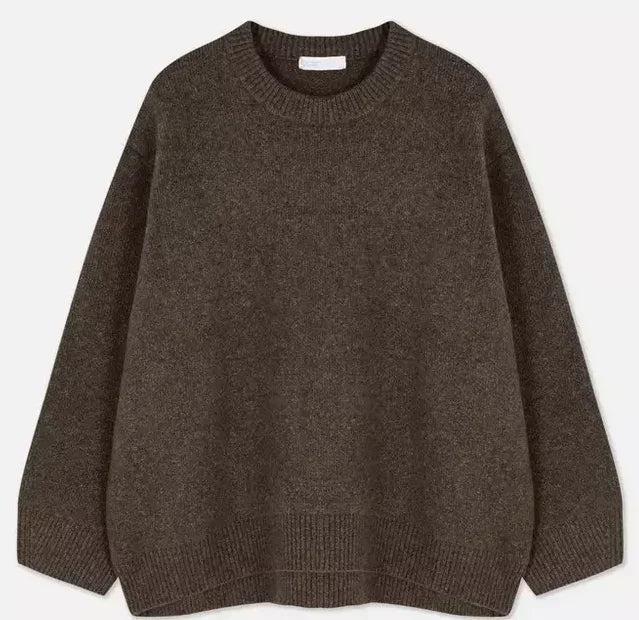 Elvie | Pink Sweater