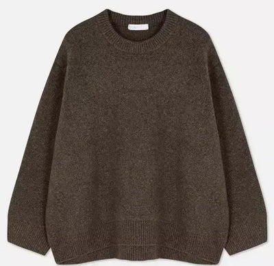 Elvie | Pink Sweater