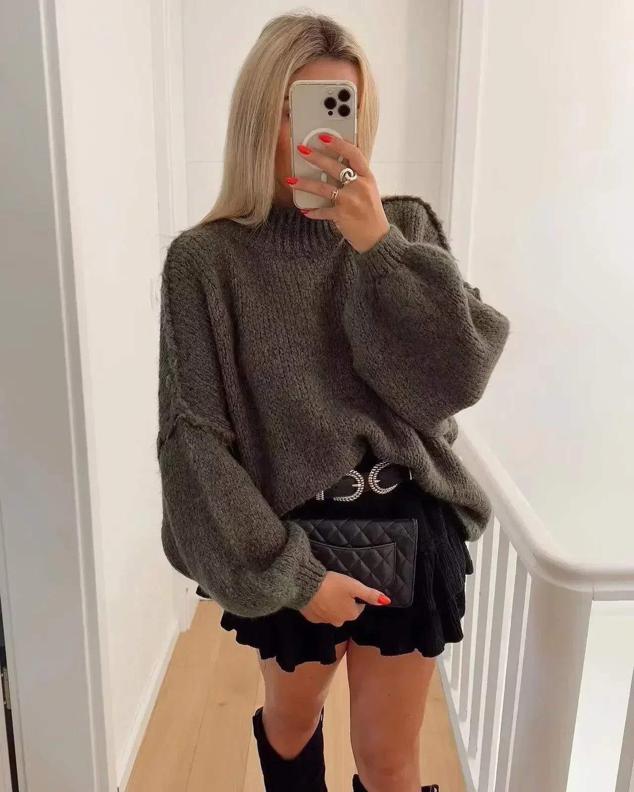 Joy | Cozy Sweater