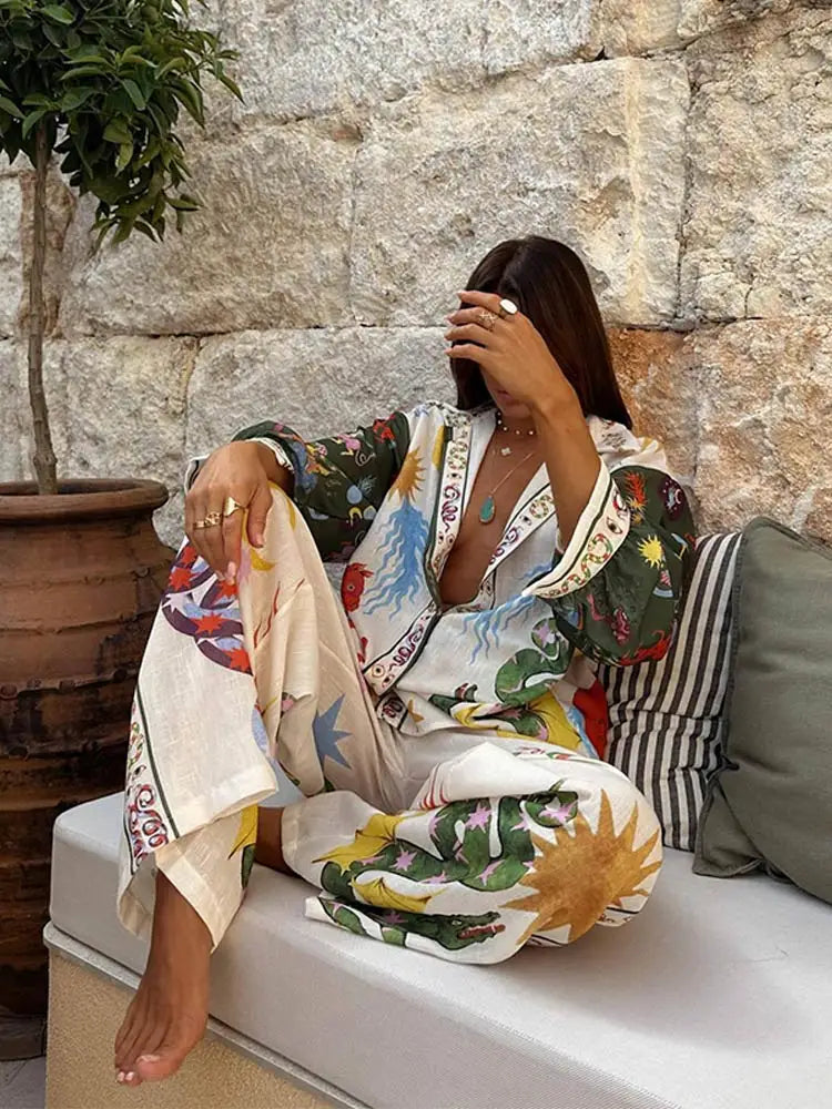 Victoria | Two-Piece Set