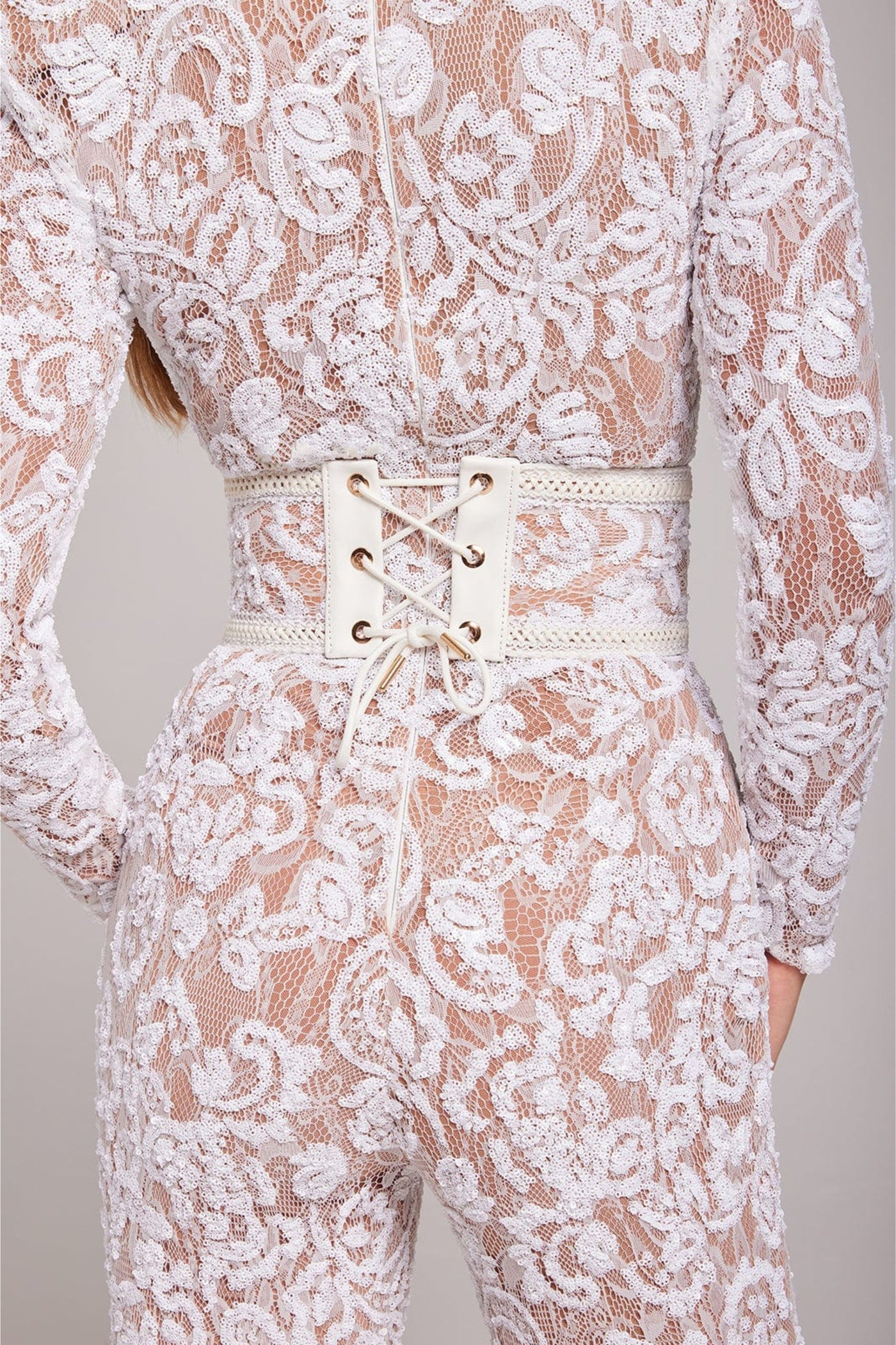 Ariella | Lace Jumpsuit