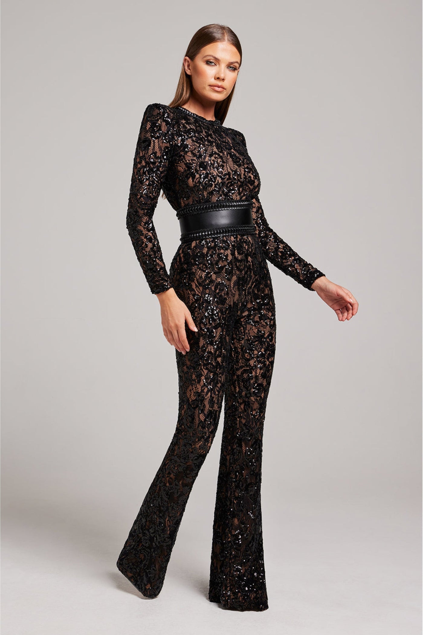 Ariella | Lace Jumpsuit