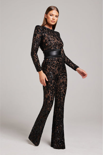 Ariella | Lace Jumpsuit