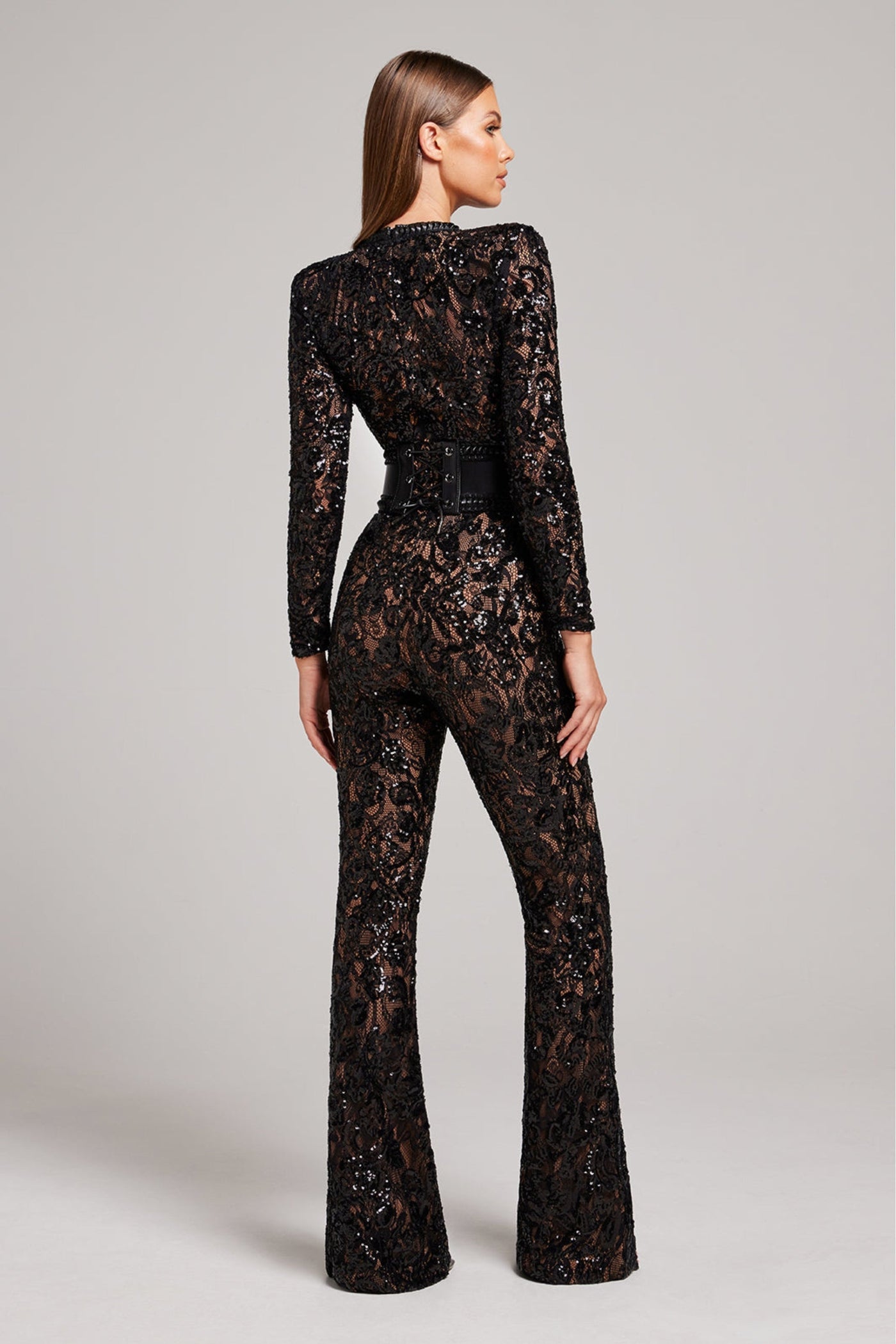 Ariella | Lace Jumpsuit