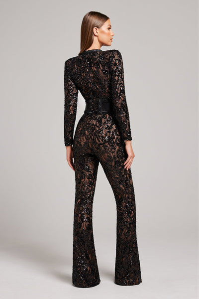 Ariella | Lace Jumpsuit