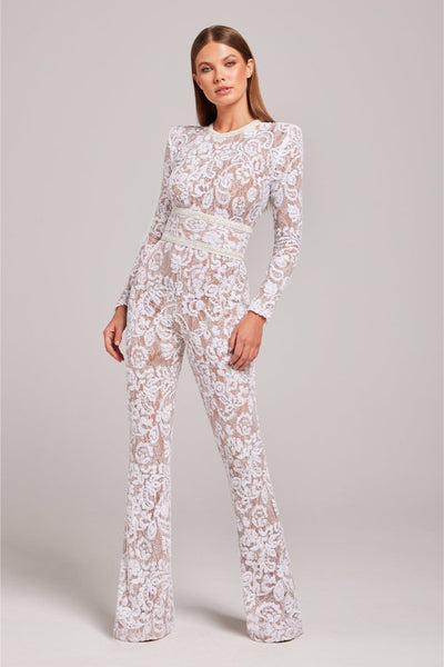 Ariella | Lace Jumpsuit