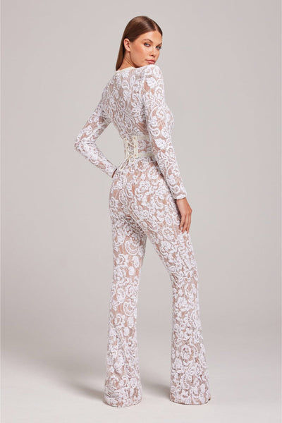 Ariella | Lace Jumpsuit