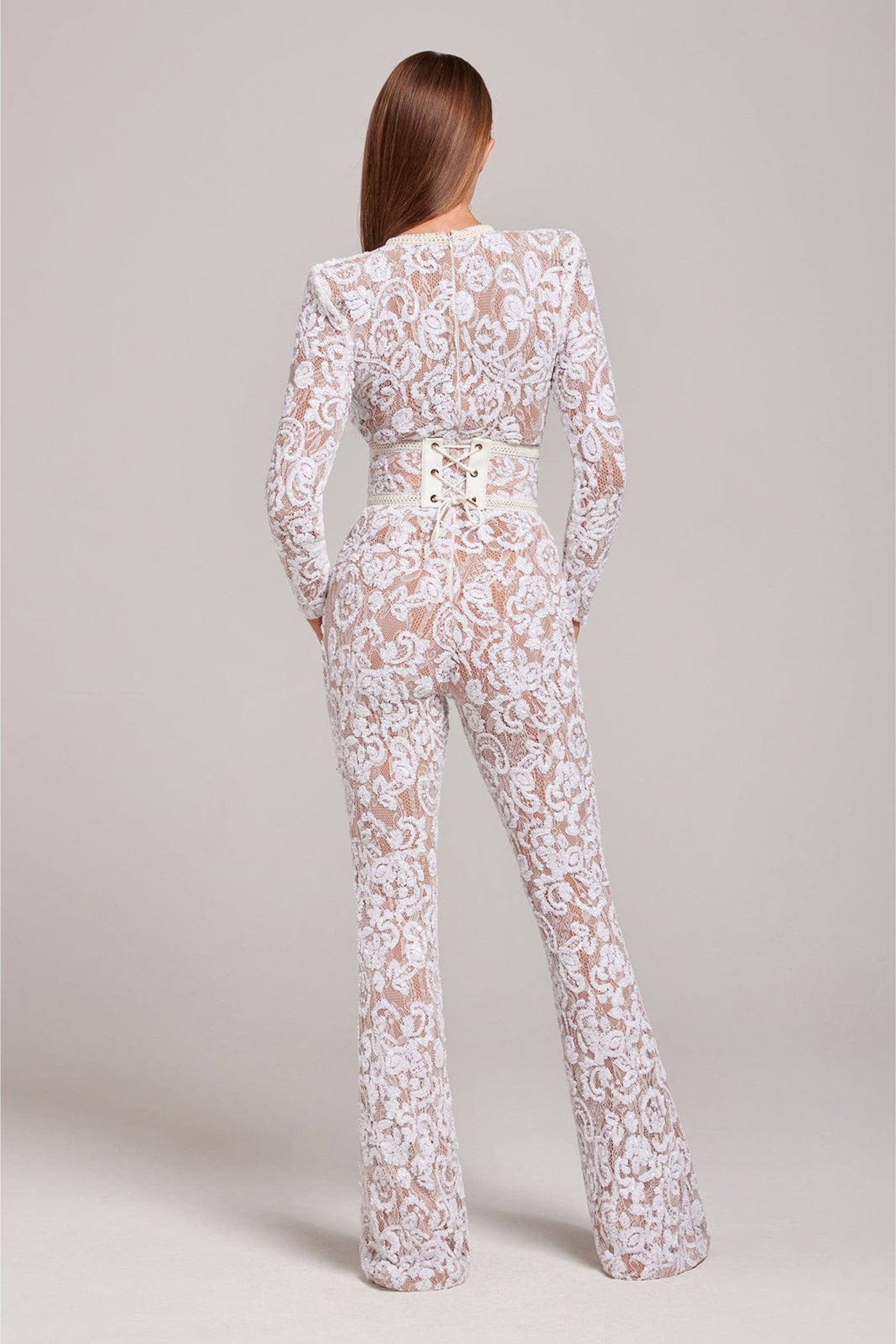 Ariella | Lace Jumpsuit