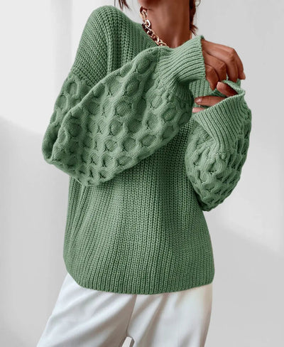 Maura | Winter Sweater