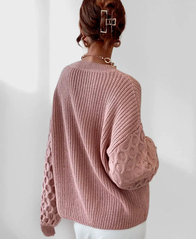 Maura | Winter Sweater