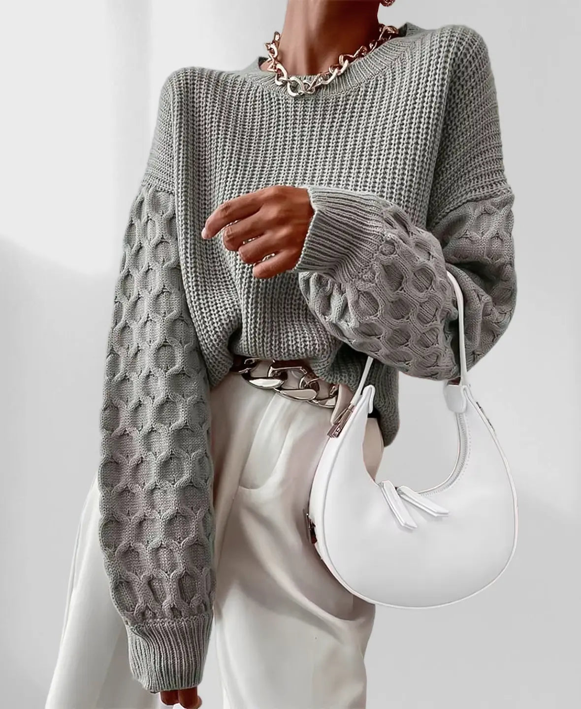 Maura | Winter Sweater