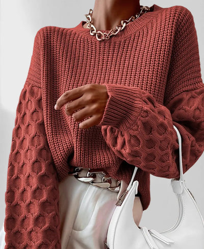Maura | Winter Sweater