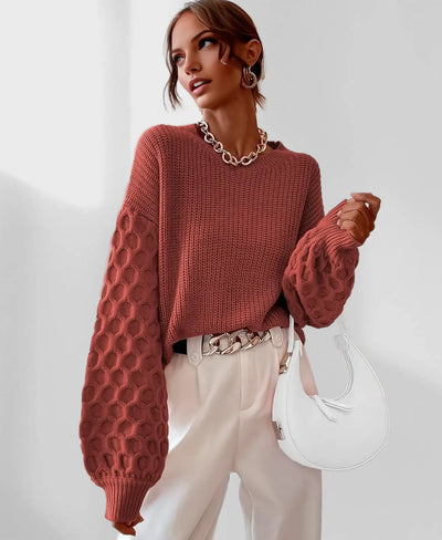 Maura | Winter Sweater