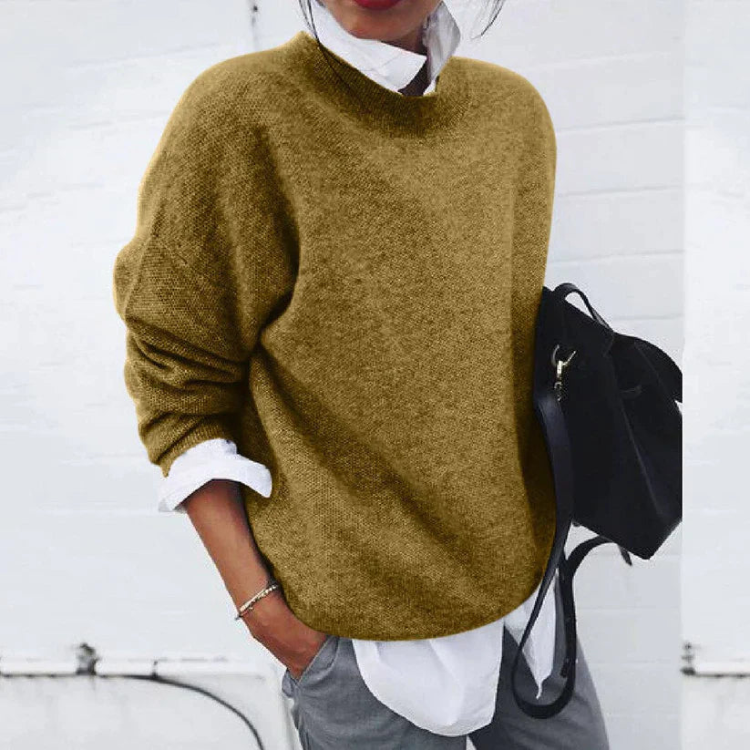 Alina | Soft Sweater
