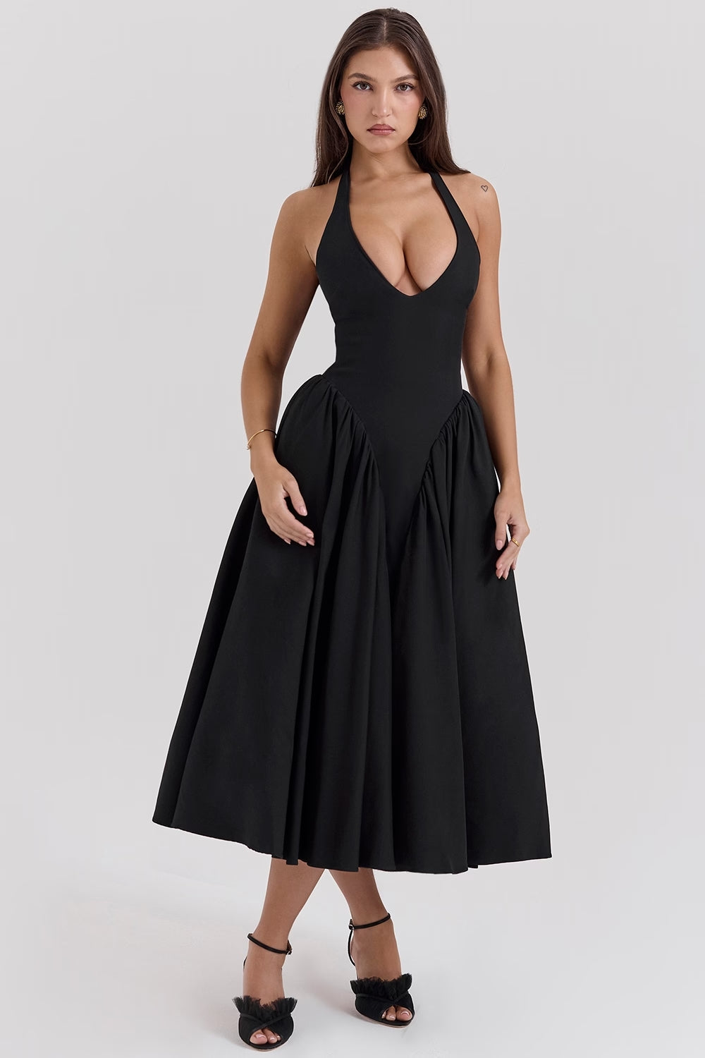 Luca | Flattering Dress