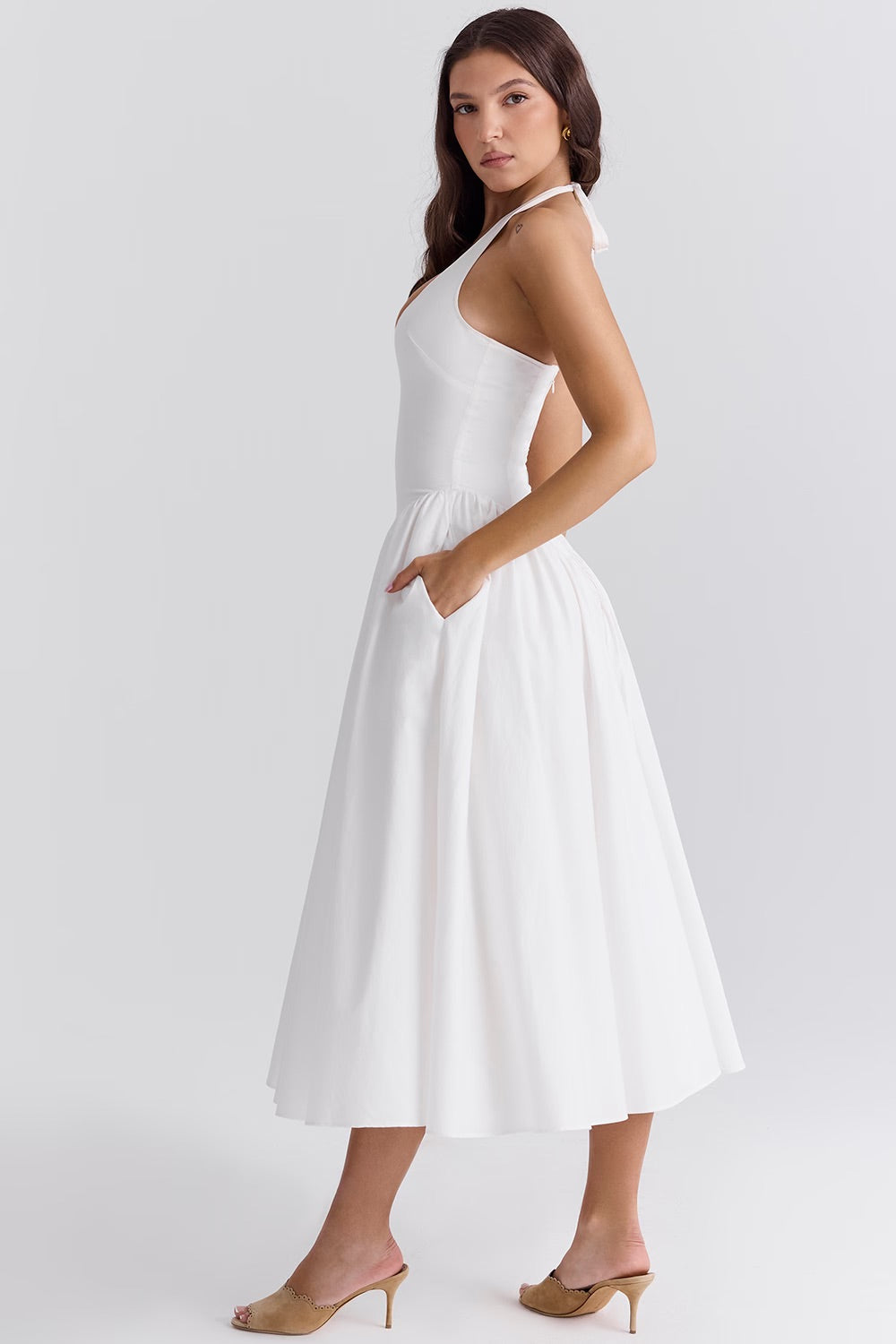Luca | Flattering Dress