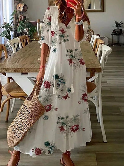Joanne | Tummy Coverage Dress